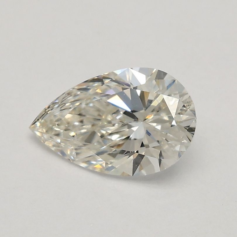 0.52 ct. pear Lab Grown Diamond front image