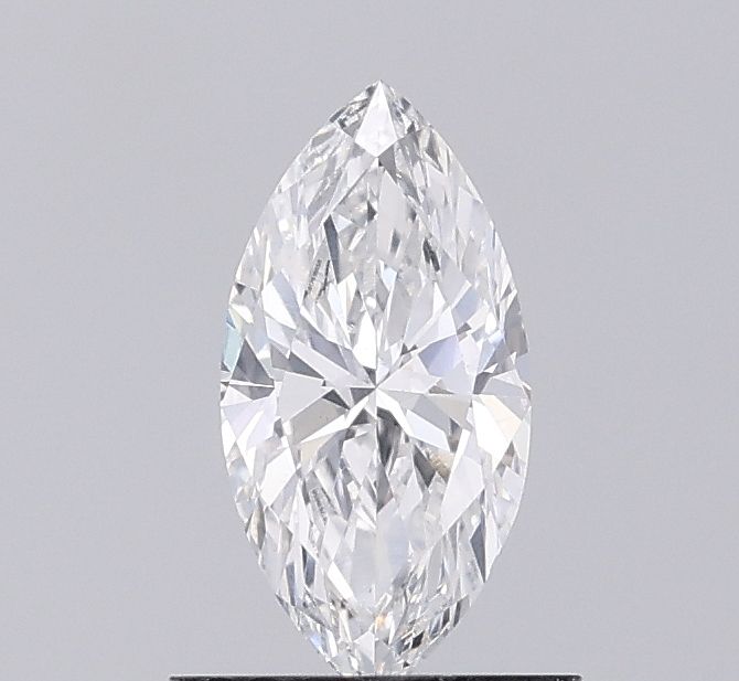 0.66 ct. marquise Lab Grown Diamond front image