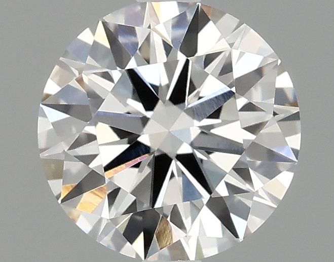 1.02 ct. round Lab Grown Diamond front image