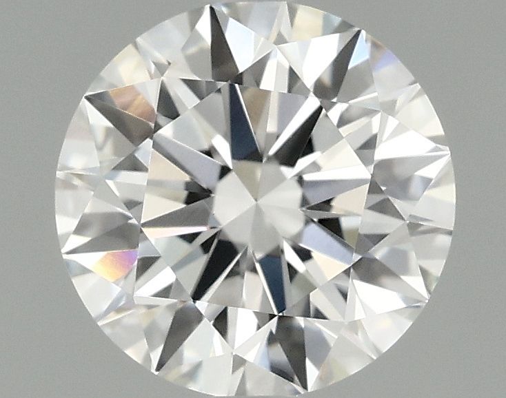 1.10 ct. round Lab Grown Diamond front image