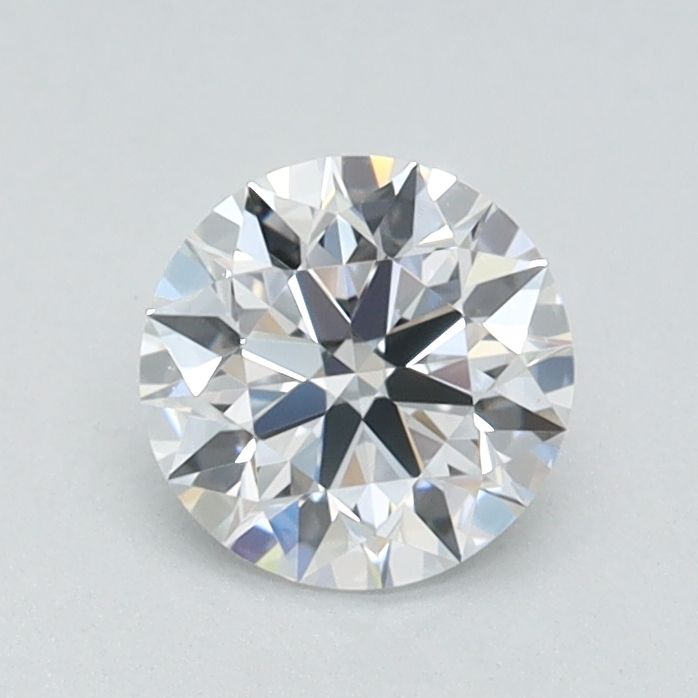 0.51 ct. round Lab Grown Diamond front image