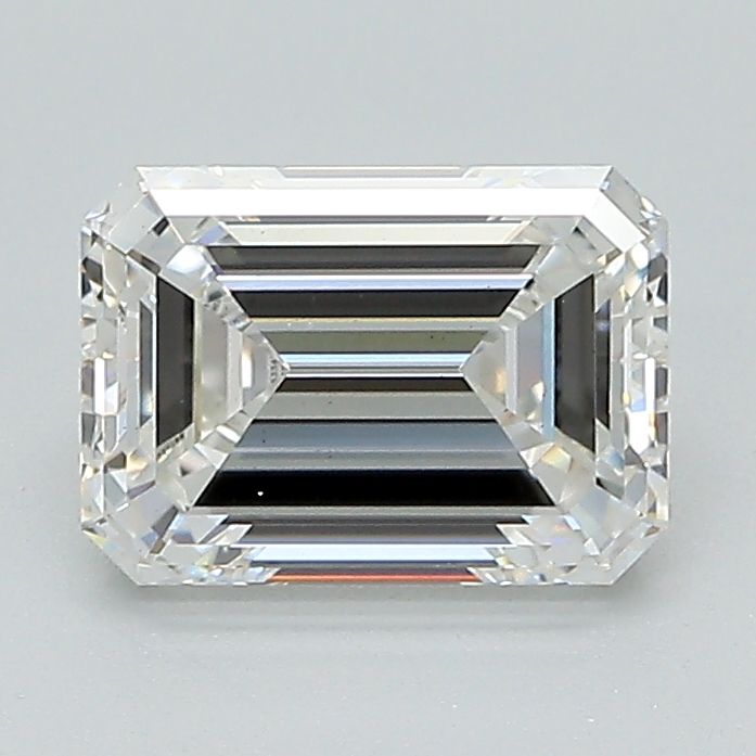 1.53 ct Emerald diamond