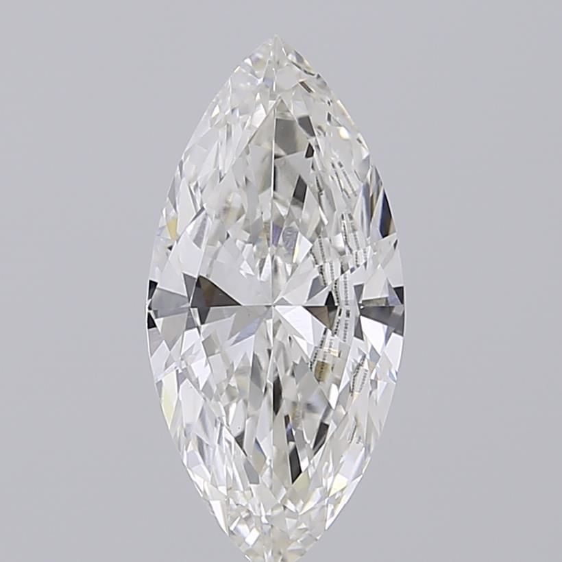 2.00 ct. marquise Lab Grown Diamond front image