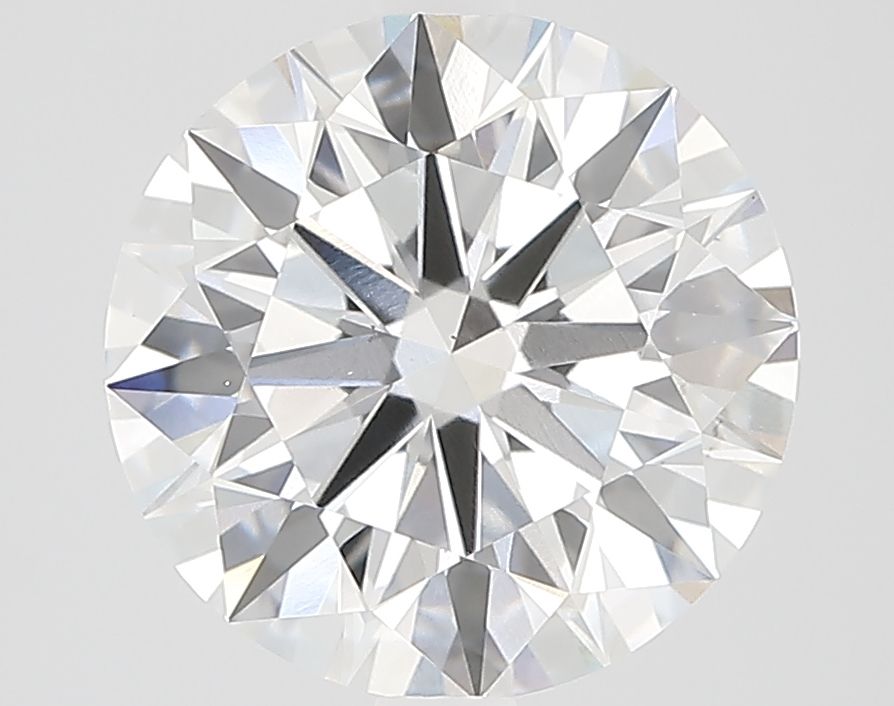 2.82 ct Round diamond