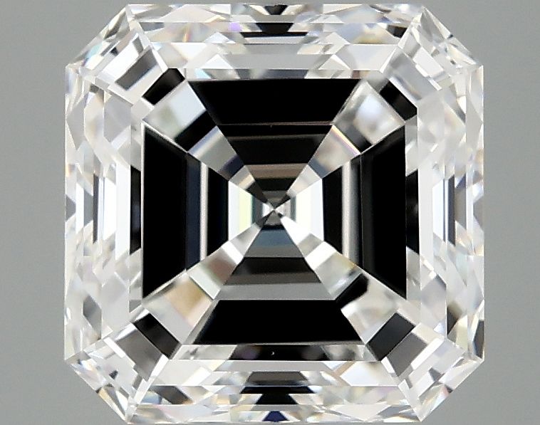 4.05 ct. asscher Lab Grown Diamond front image