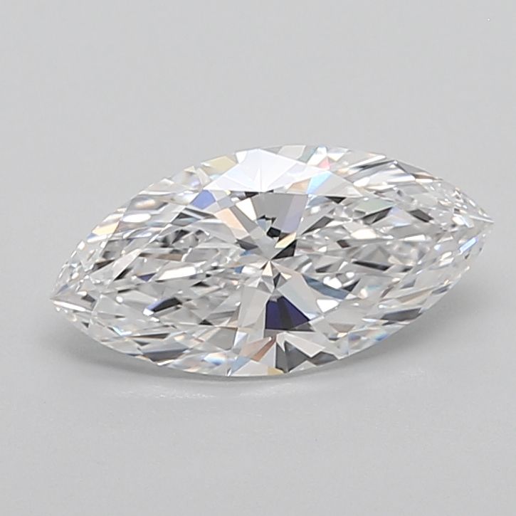 2.51 ct. marquise Lab Grown Diamond front image