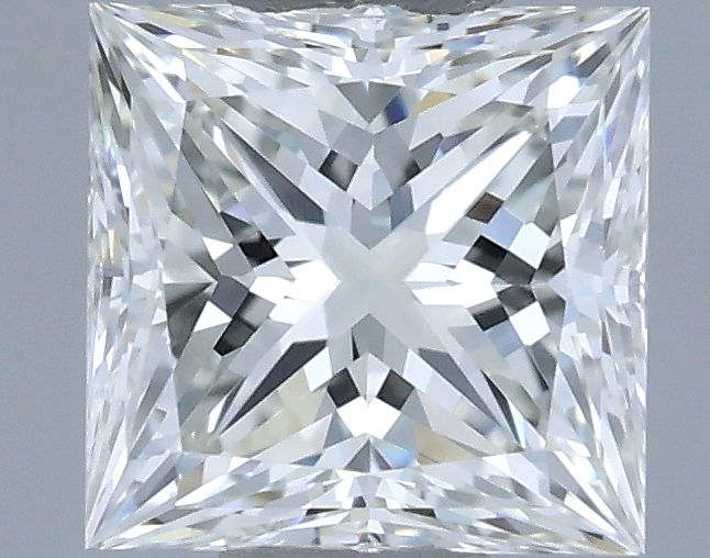 0.70 ct Princess diamond