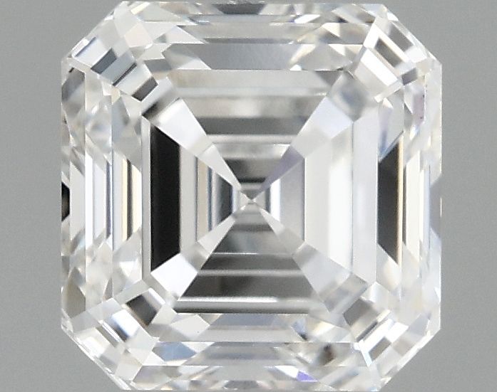 1.07 ct. asscher Lab Grown Diamond front image