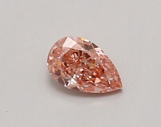 0.35 ct Pear diamond