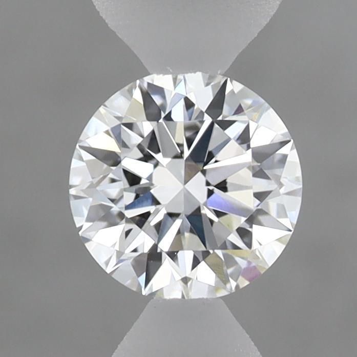 0.69 ct. round Lab Grown Diamond front image