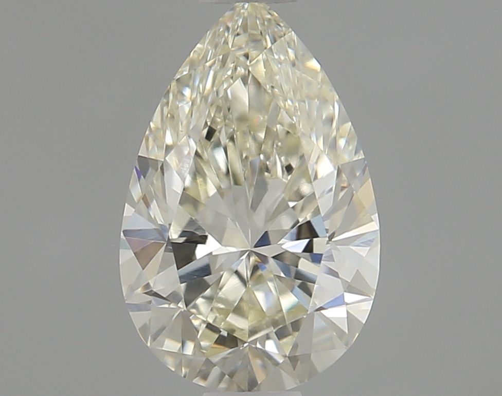 0.73 ct. pear Lab Grown Diamond front image