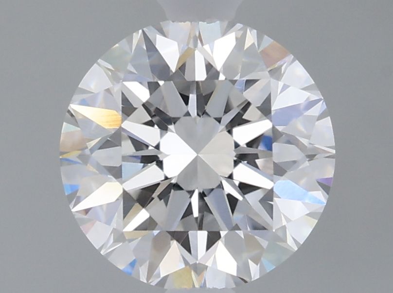 1.04 ct. round Lab Grown Diamond front image