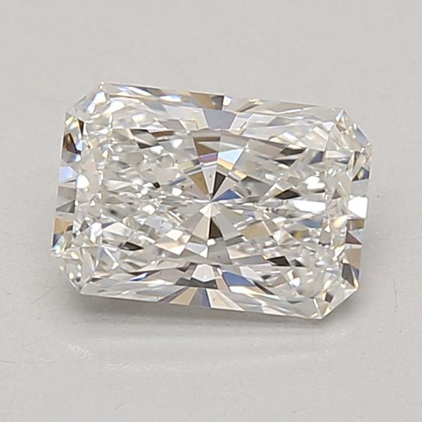 1.24 ct. radiant Lab Grown Diamond front image