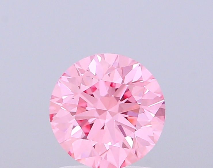 1.03 CT Fancy Vivid Pink ROUND