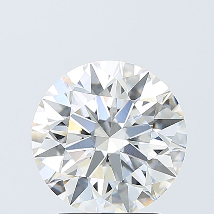 2.60 ct Round diamond