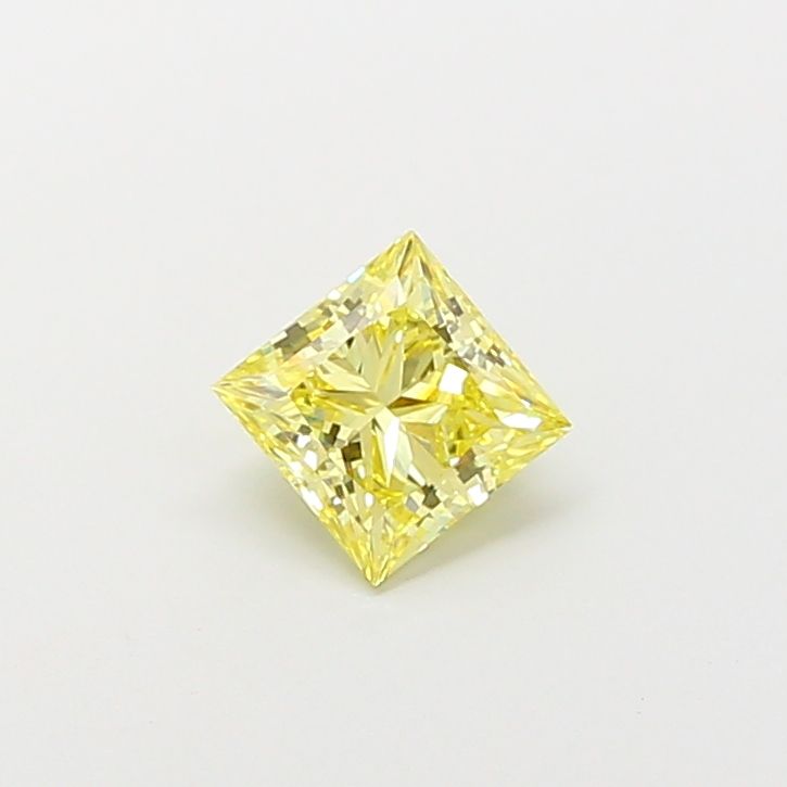 1.00 ct. princess Lab Grown Diamond front image