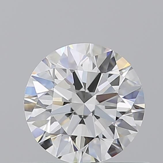 0.62 ct Round diamond