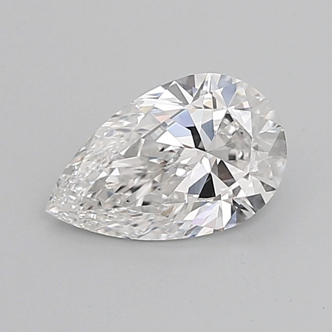 2.02 ct. pear Lab Grown Diamond front image