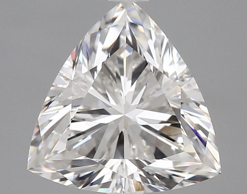 2.09 ct lab-grown Triangular Diamond