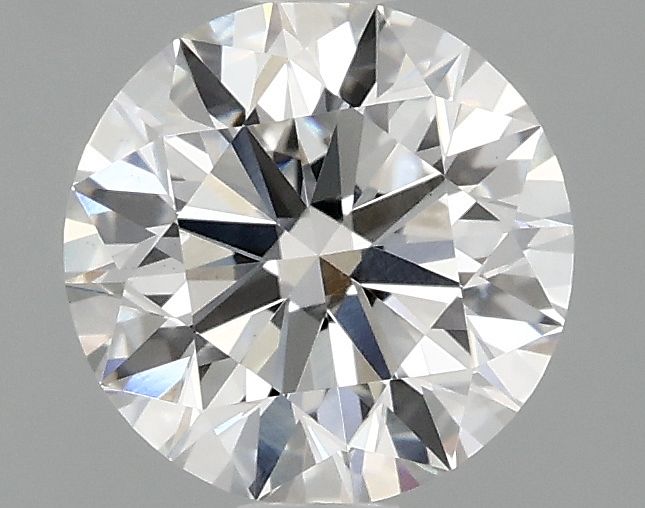 1.47 ct. round Lab Grown Diamond front image