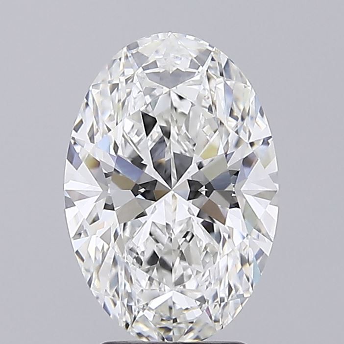 3.12 ct Oval diamond