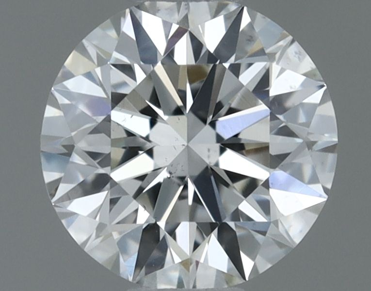 0.37 ct Round diamond