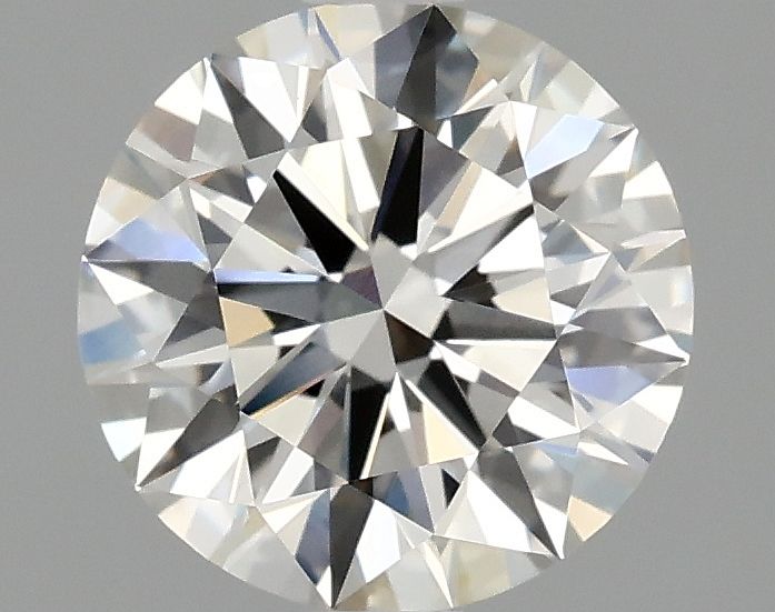 1.51 ct Round diamond