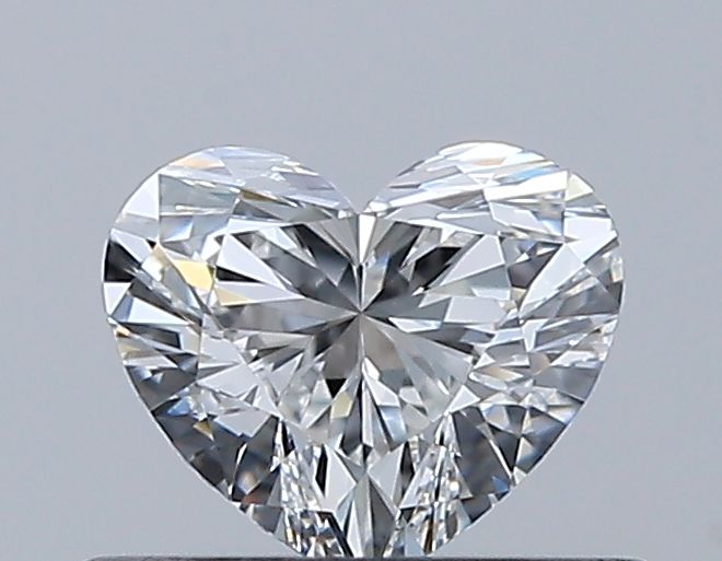 0.40 ct Heart diamond