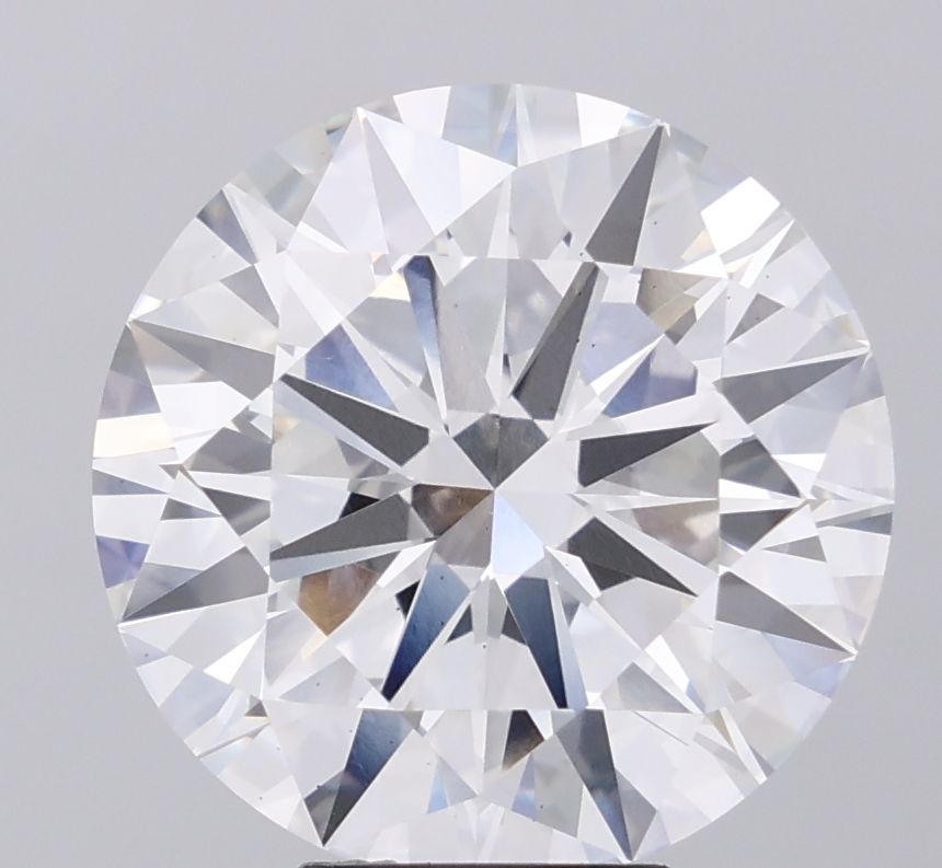 9.51 ct. round Lab Grown Diamond front image
