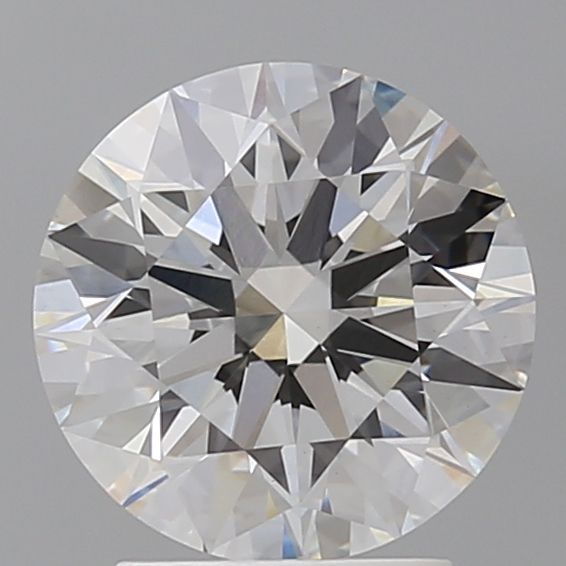 2.60 ct Round diamond