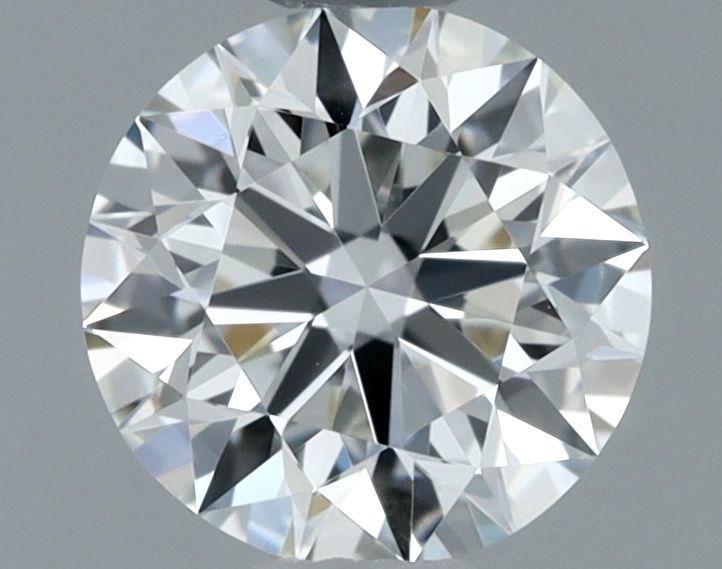 0.54 ct Round diamond