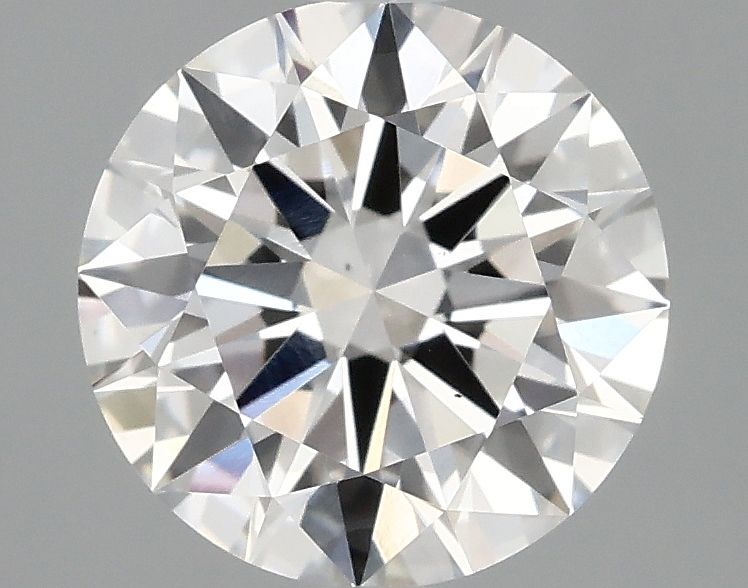 1.90 ct. round Lab Grown Diamond front image