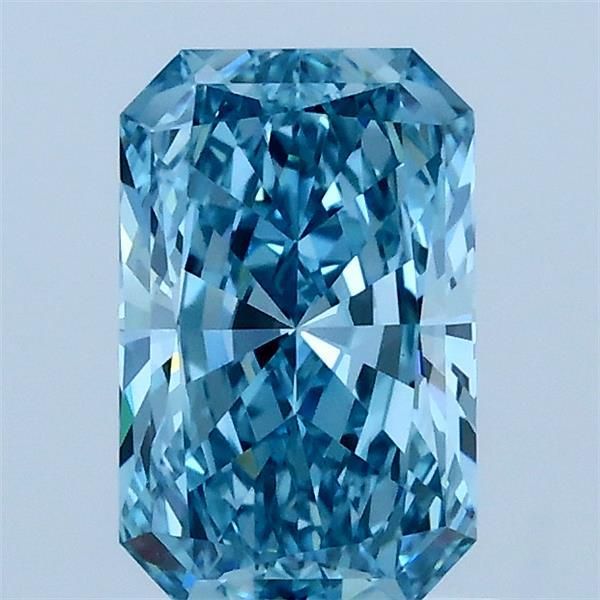 1.15 ct Radiant diamond