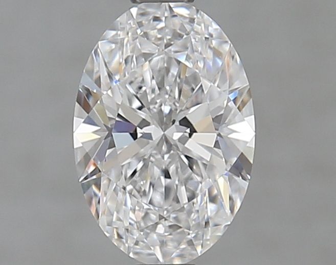 1.11 ct. oval Lab Grown Diamond front image
