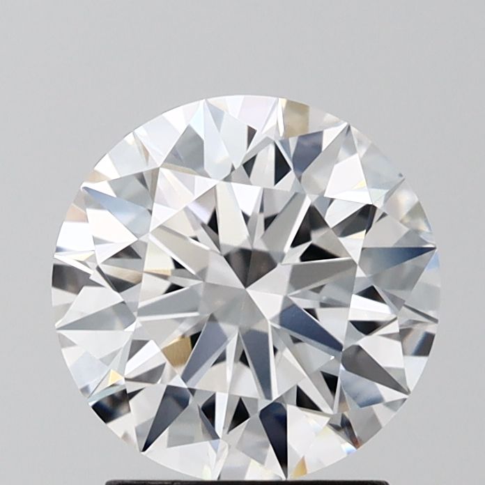2.04 ct. round Lab Grown Diamond front image
