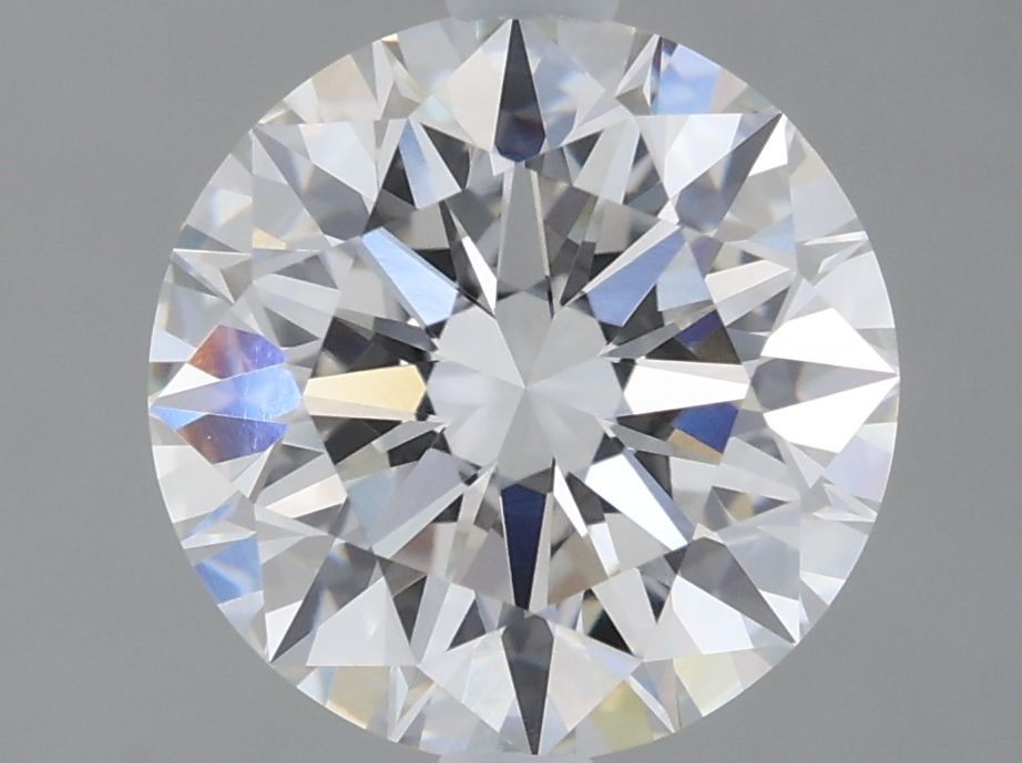 2.06 ct. round Lab Grown Diamond front image