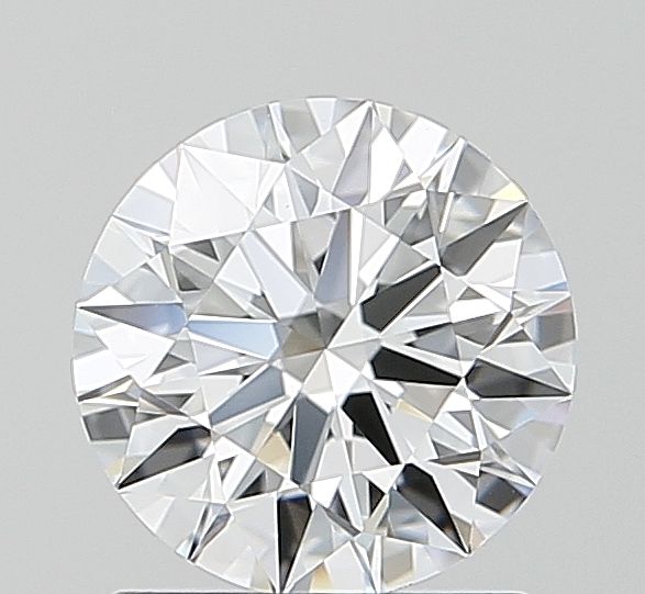 1.02 ct. round Lab Grown Diamond front image