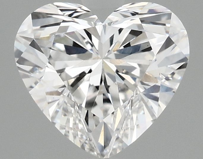 2.03 ct. heart Lab Grown Diamond front image