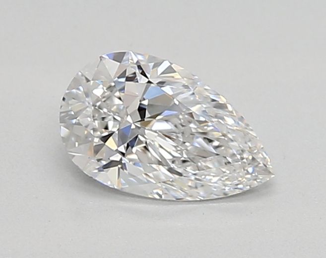 0.47 ct lab-grown Pear Diamond