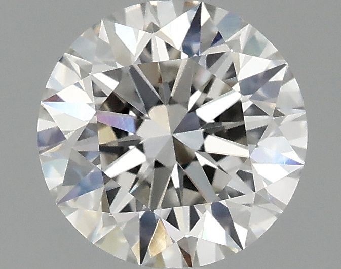 1.54 ct Round diamond