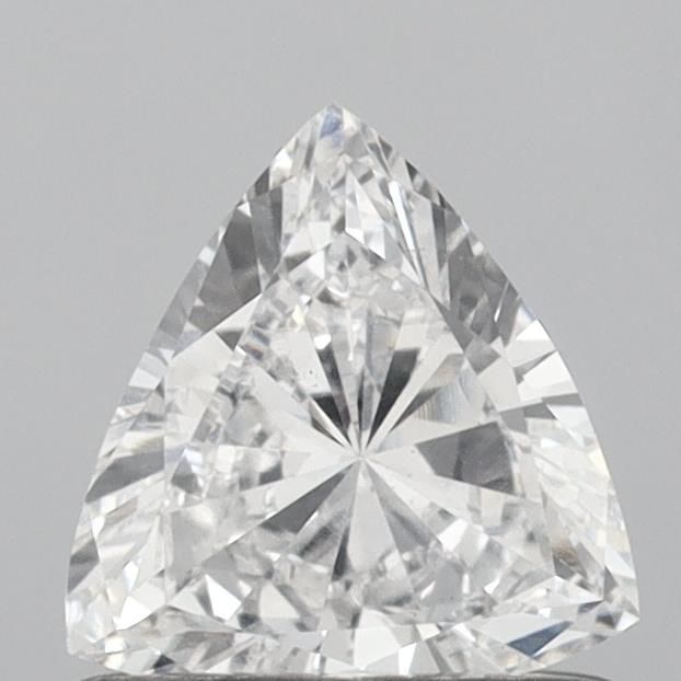 0.49 ct lab-grown Triangular Diamond