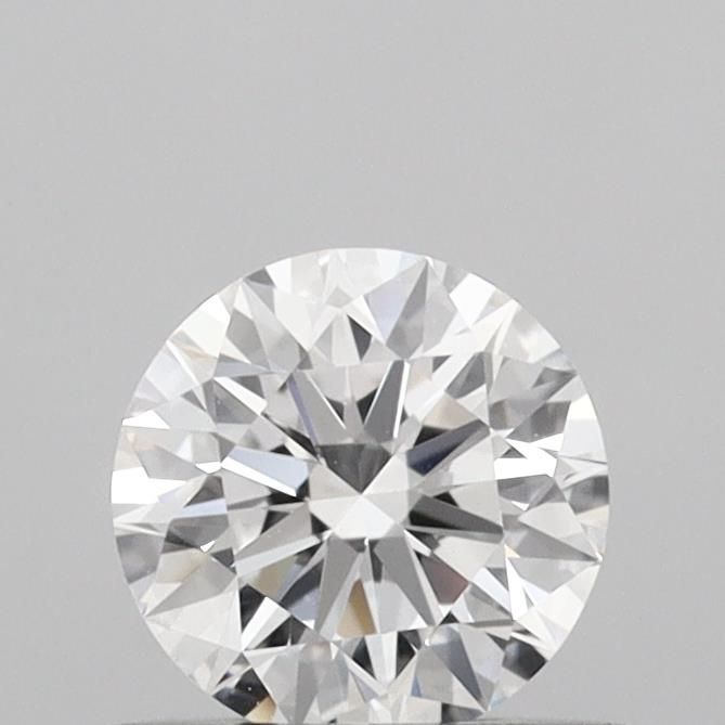 0.61 ct. round Lab Grown Diamond front image