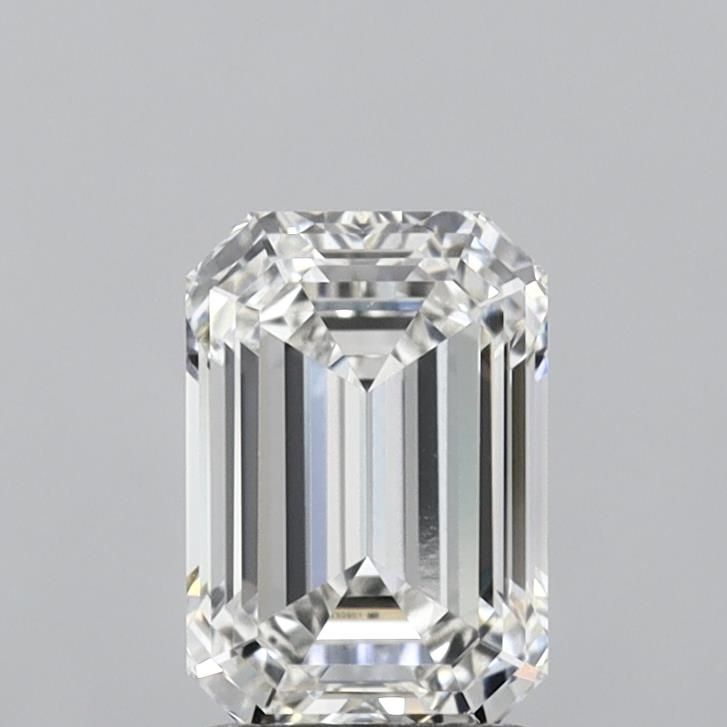 1.72 ct Emerald diamond
