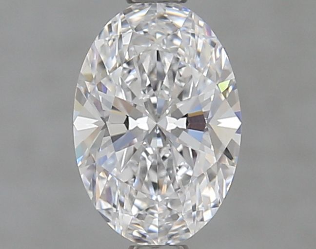 1.04 ct. oval Lab Grown Diamond front image
