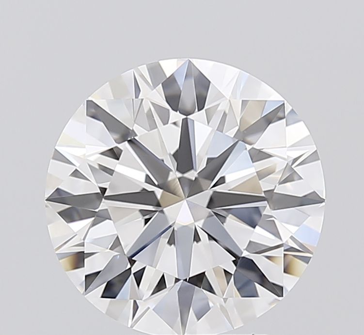 3.52 ct. round Lab Grown Diamond front image