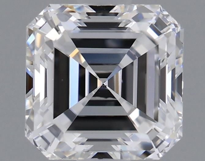 0.96 ct lab-grown Square emerald Diamond