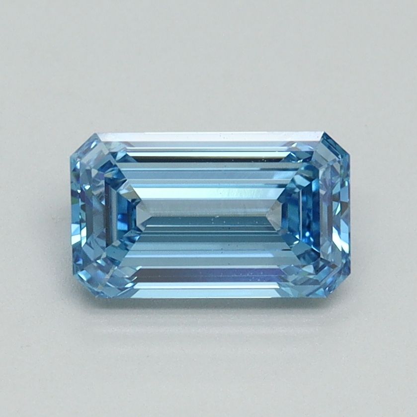 1.03 ct. emerald Lab Grown Diamond front image
