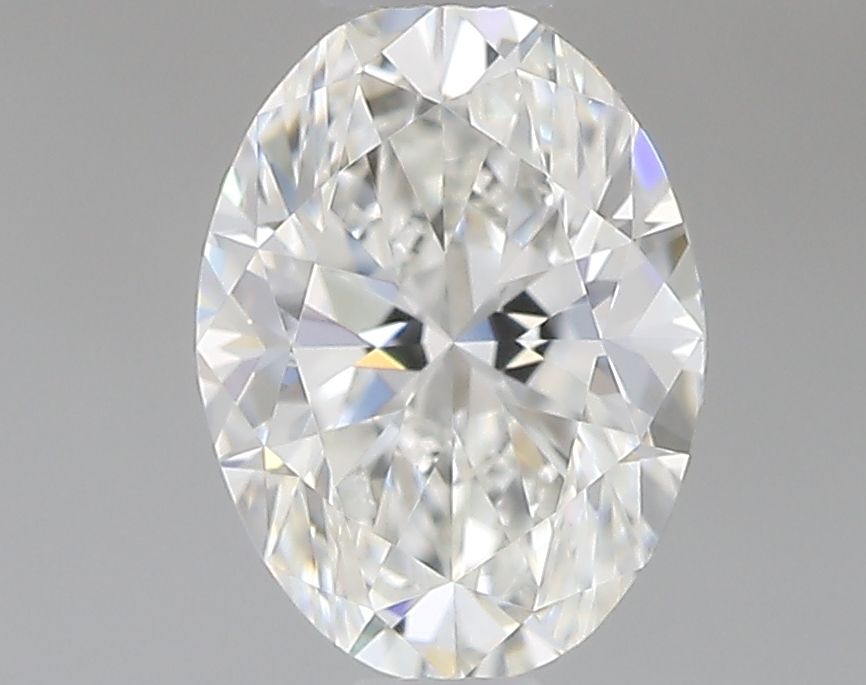 0.51 ct Oval diamond