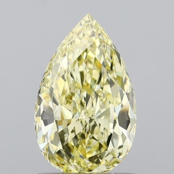 1.06 ct Pear diamond