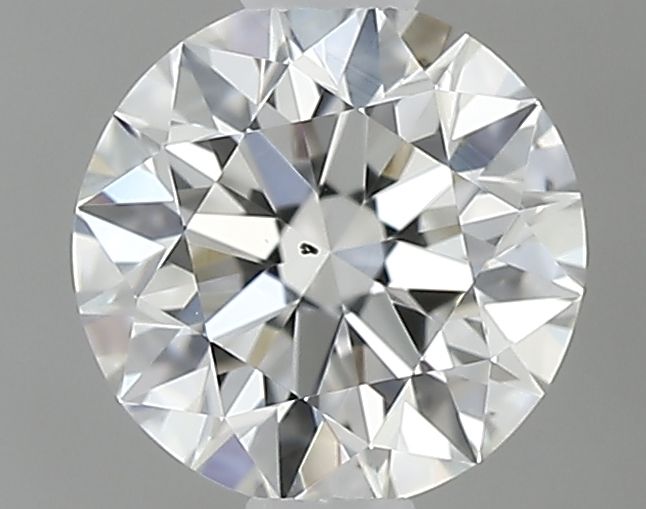 0.50 ct Round diamond